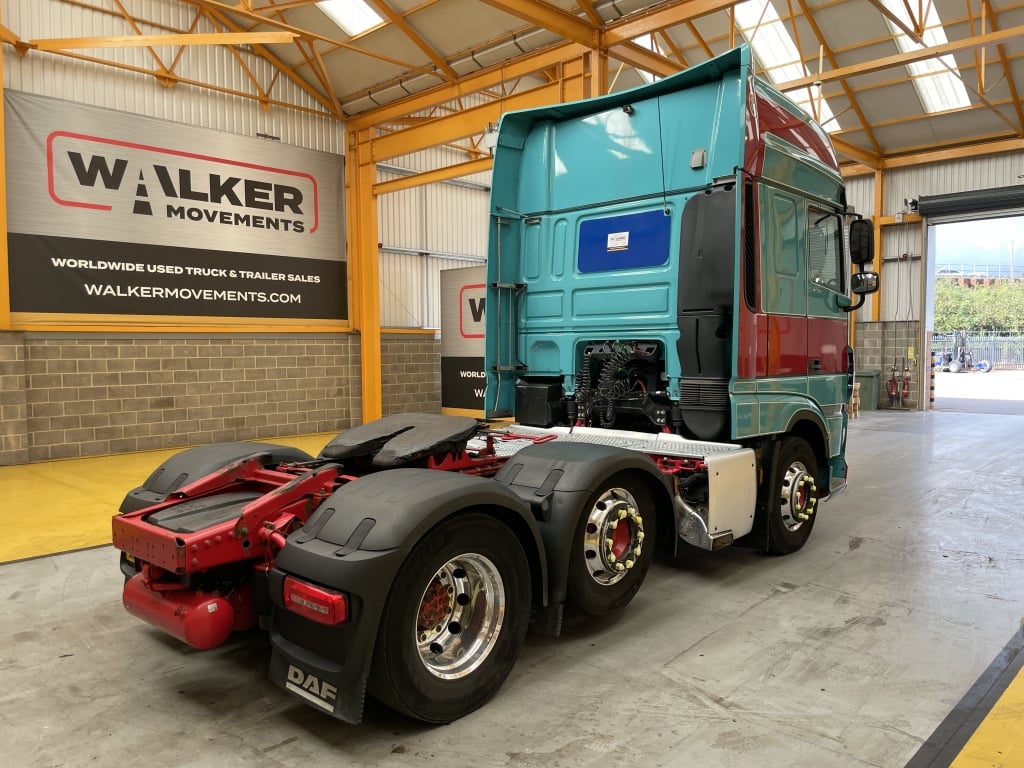 DAF XF106 530 SUPERSPACE *EURO 6 * TRACTEUR 6X2 - 2020 - WD20 LHL