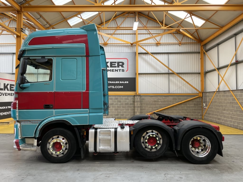 DAF XF106 530 SUPERSPACE *EURO 6 * TRACTEUR 6X2 - 2020 - WD20 LHL
