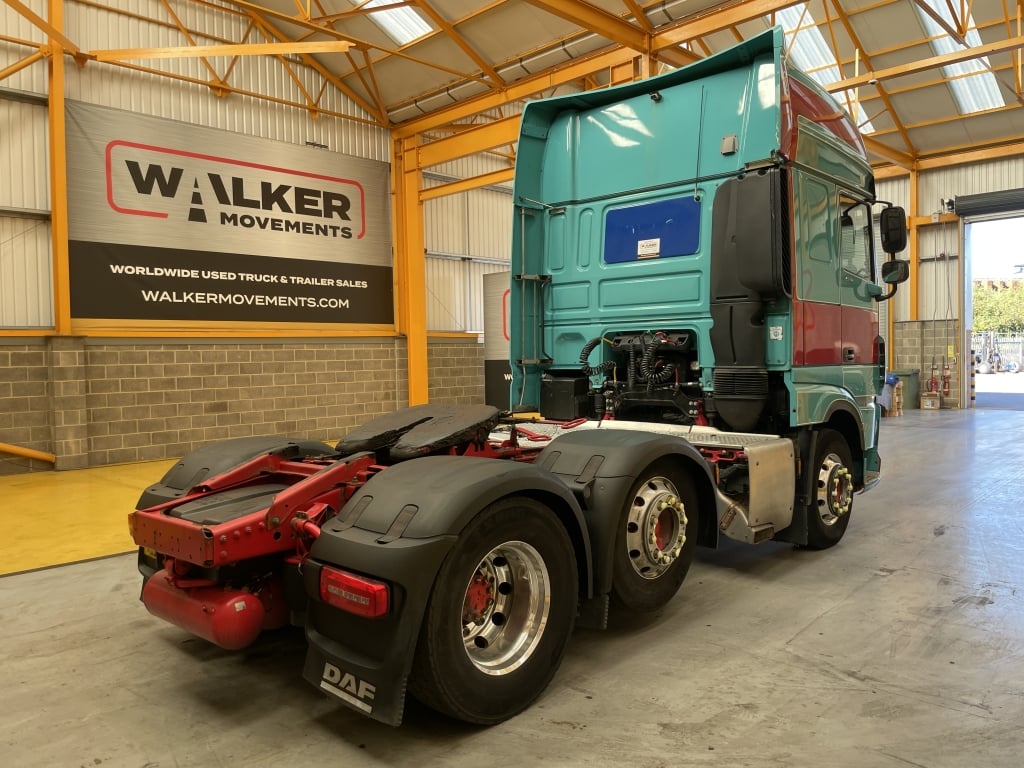 DAF XF106 530 SUPERSPACE *EURO 6* 6X2 TRACTEUR - 2020 - WD20 LHR
