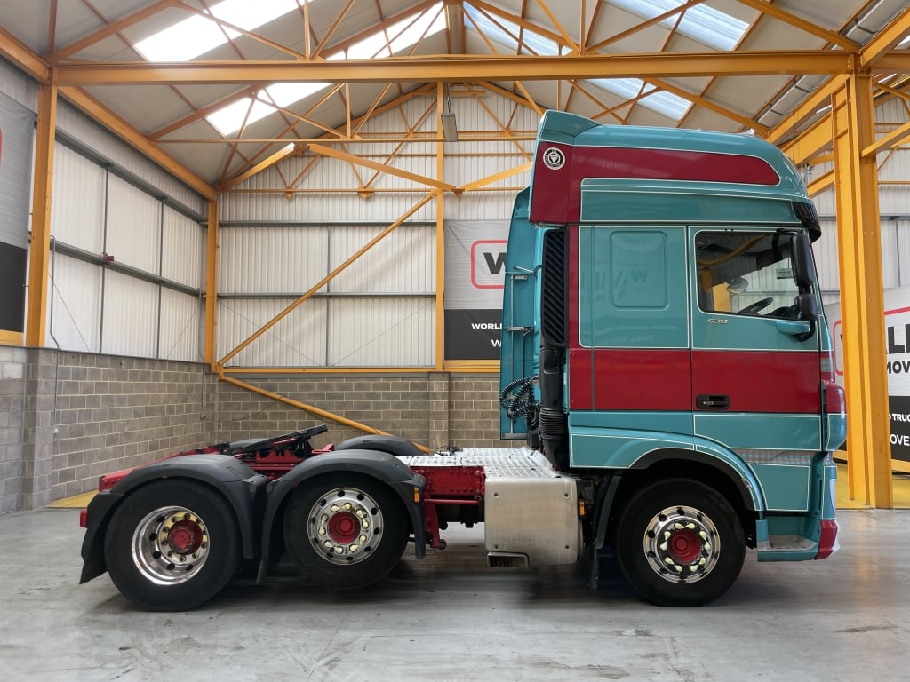 DAF XF106 530 SUPERSPACE *EURO 6* 6X2 TRACTEUR - 2020 - WD20 LHR
