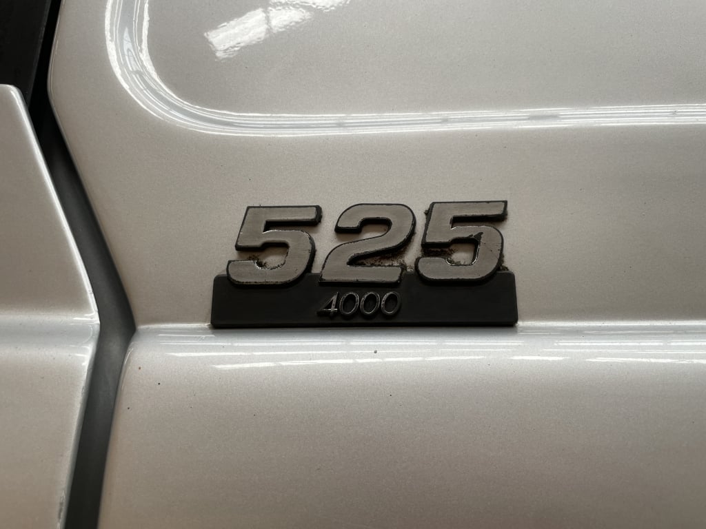 FODEN 4000 SERIES 525 6X4 TRACTOR UNIT – 2001 – Y776 WAO
