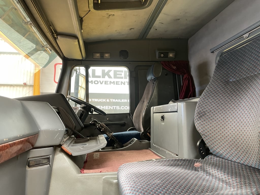 FODEN 4000 SERIES 525 6X4 TRACTOR UNIT – 2001 – Y776 WAO