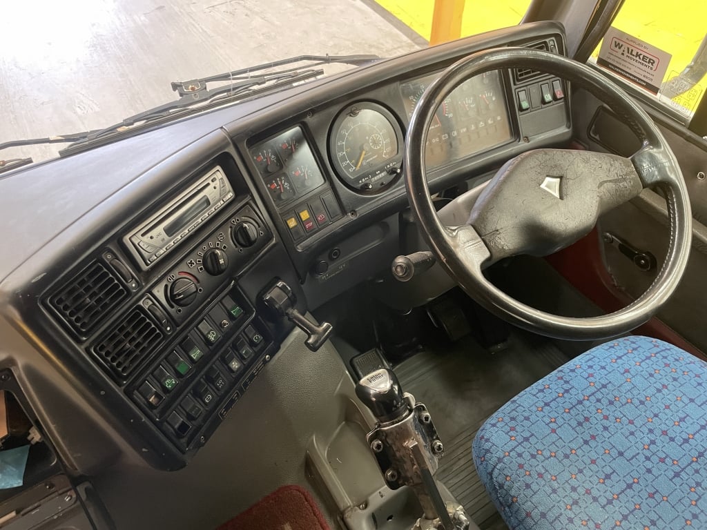 FODEN 4000 SERIES 525 6X4 TRACTOR UNIT – 2001 – Y776 WAO