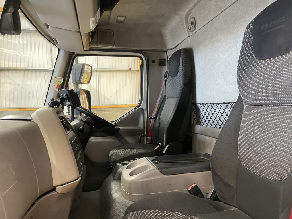 DAF LF290 *EURO 6*, 4X2 18 TONNE FRIDGE/FREEZER – 2017 – FN17 BZC