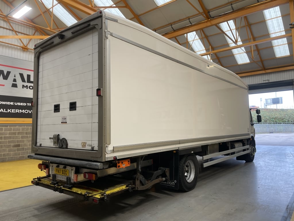 DAF LF290 *EURO 6*, 4X2 18 TONNE FRIDGE/FREEZER – 2017 – FN17 BZC