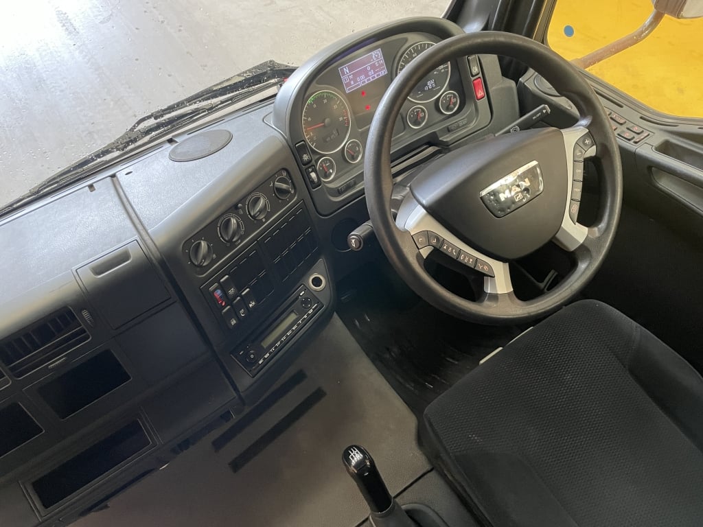 MAN TGL 10.220 EURO 5, BOÎTE DE DÉMÉNAGEMENT DE 10 TONNES - 2011 - HF11 DYP
