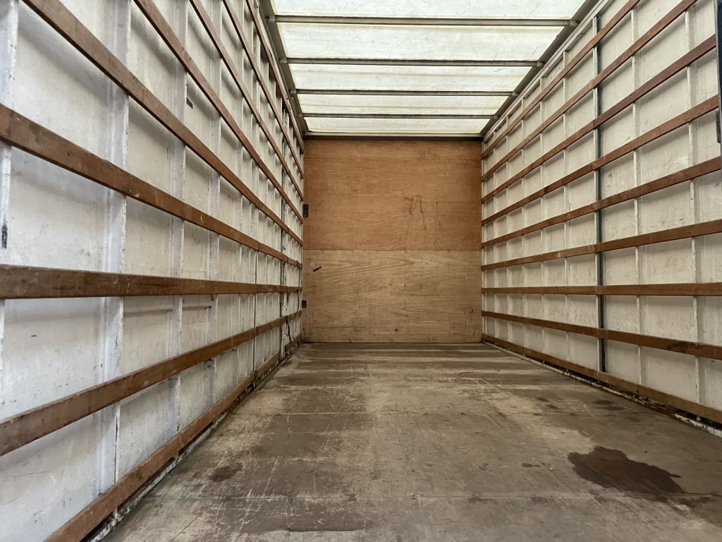 MAN TGL 10.220 EURO 5, BOÎTE DE DÉMÉNAGEMENT DE 10 TONNES - 2011 - HF11 DYP