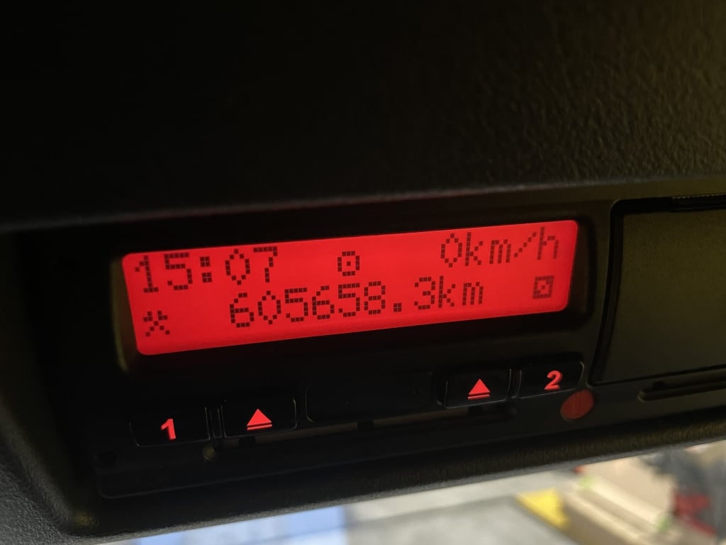 MAN TGL 10.220 EURO 5, CAISSE DE DÉMÉNAGEMENT DE 10 TONNES – 2011 – HF11 DYV
