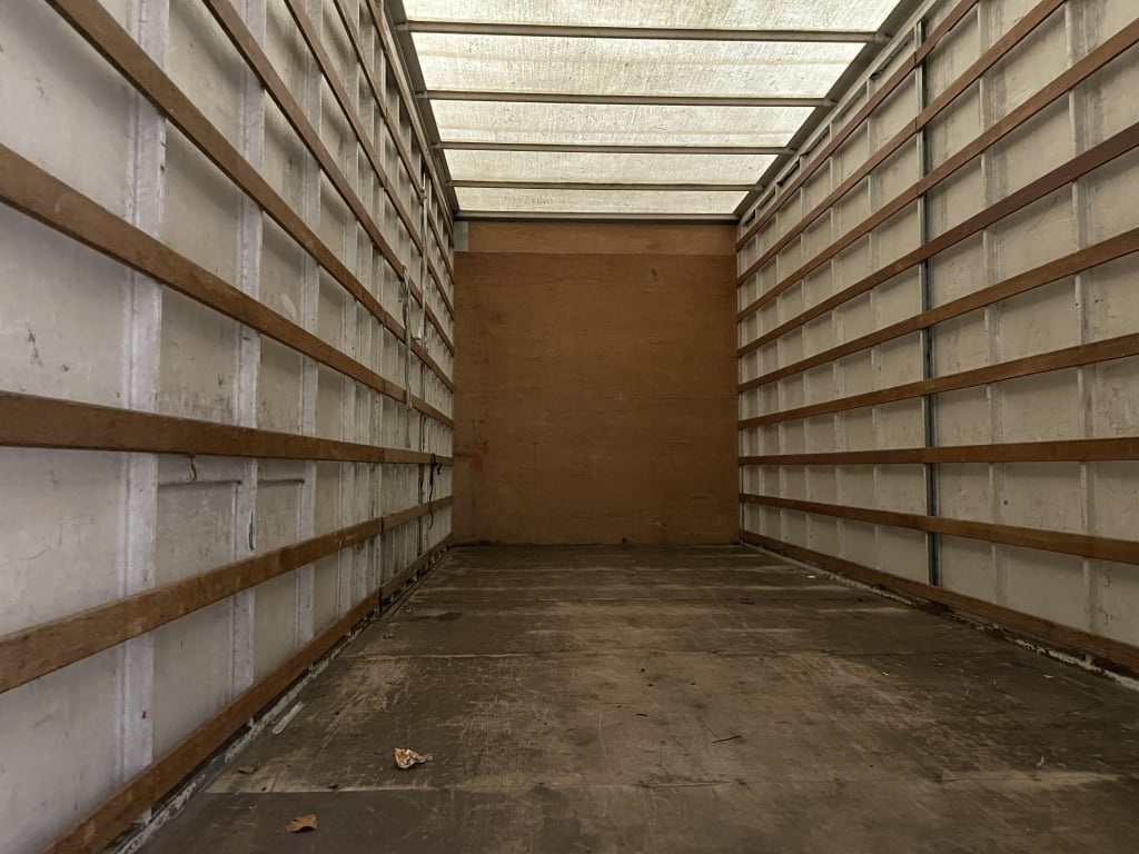 MAN TGL 10.220 EURO 5, CAISSE DE DÉMÉNAGEMENT DE 10 TONNES – 2011 – HF11 DYV