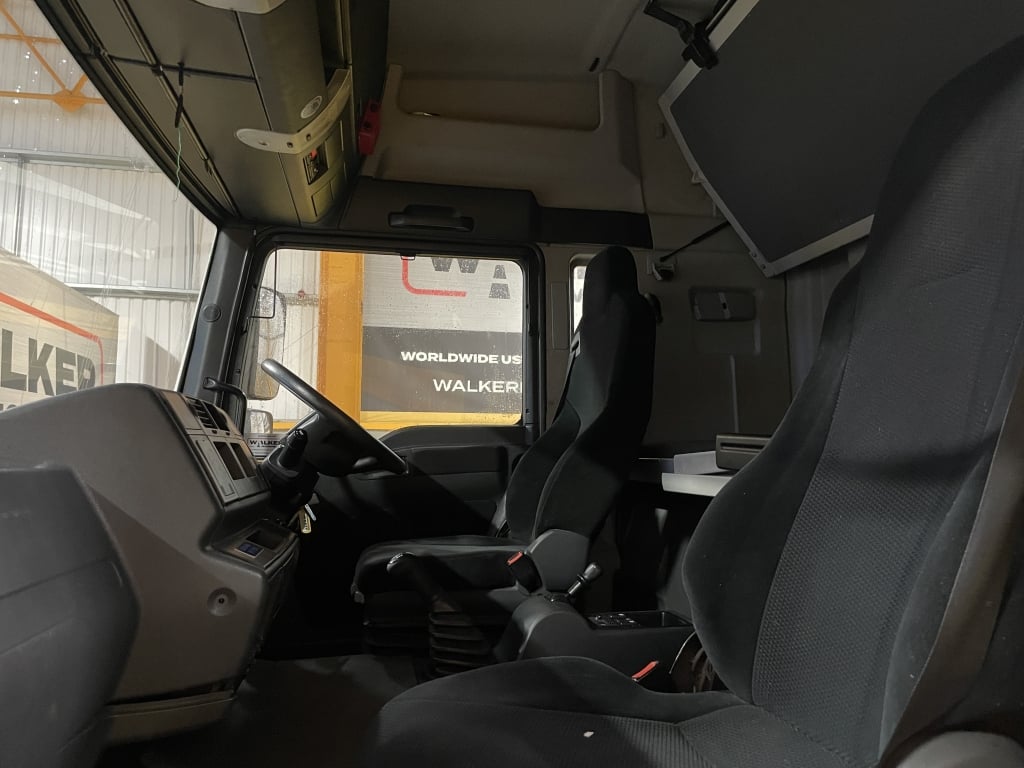 MAN TGL 10.220 EURO 5, CAISSE DE DÉMÉNAGEMENT DE 10 TONNES – 2011 – HF11 DYV