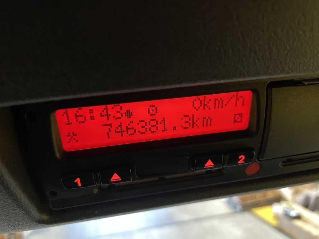 MAN TGL 10.220 EURO 5, CAISSE DE DÉMÉNAGEMENT DE 10 TONNES – 2011 – HF11 DYX
