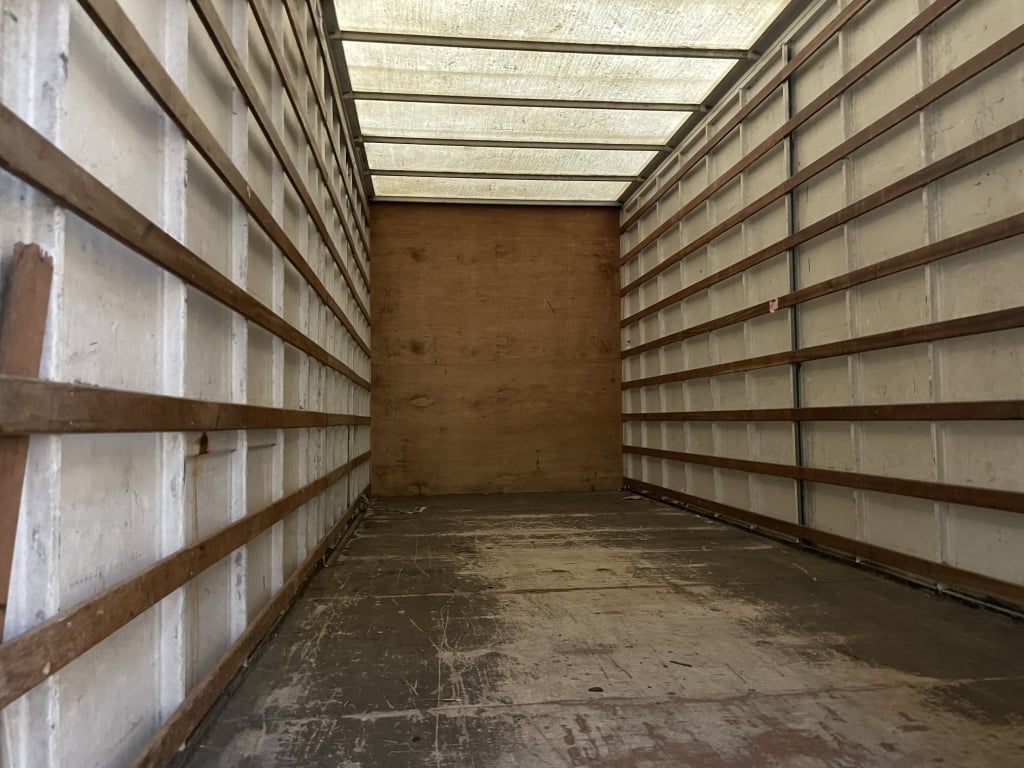 MAN TGL 10.220 EURO 5, CAISSE DE DÉMÉNAGEMENT DE 10 TONNES – 2011 – HF11 DYX