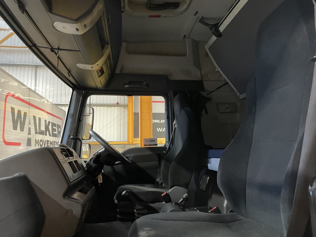MAN TGL 10.220 EURO 5, CAISSE DE DÉMÉNAGEMENT DE 10 TONNES – 2011 – HF11 DYX