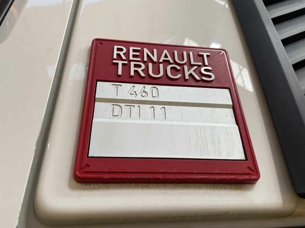 RENAULT T460 DAY CAB *EURO 6* 4X2 TRACTOR UNIT – 2020 – KT69 XPG