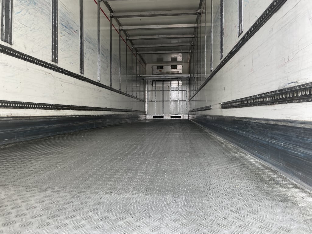 MONTRACON 44FT INSULATED FRIDGE FREEZER BOX TRAILER – 2015 – C399237
