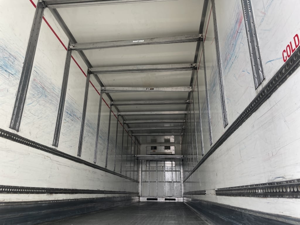 MONTRACON 44FT INSULATED FRIDGE FREEZER BOX TRAILER – 2015 – C399237