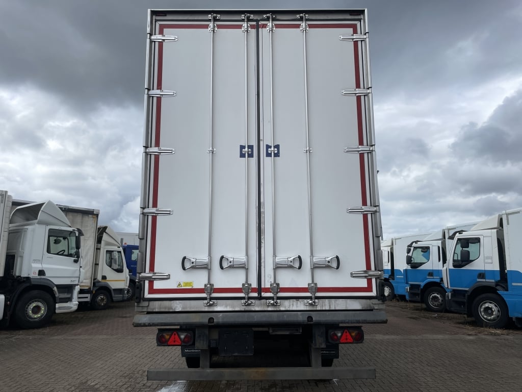 MONTRACON 44FT INSULATED FRIDGE FREEZER BOX TRAILER – 2015 – C399237