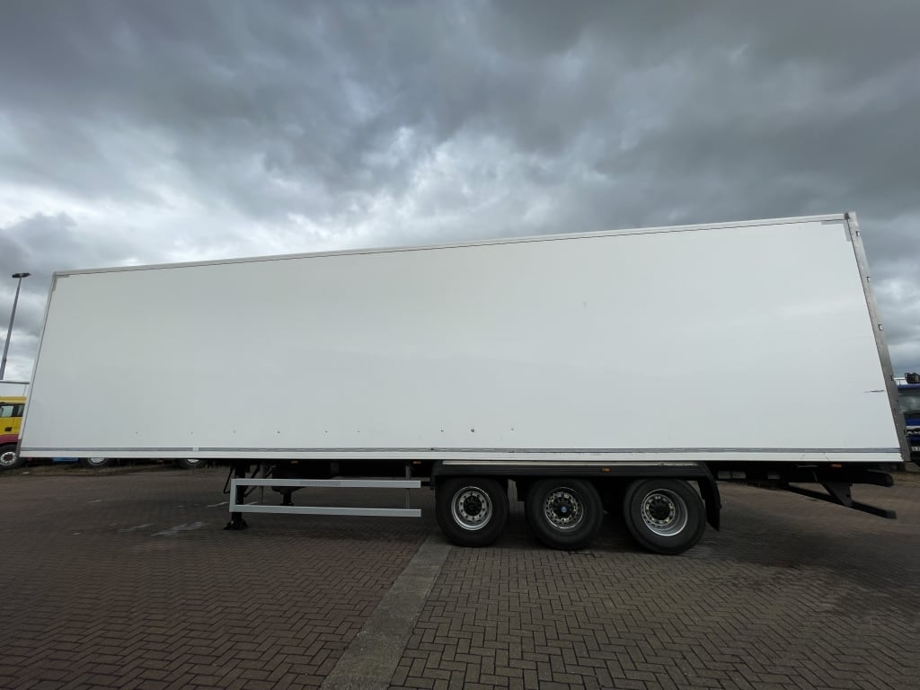 MONTRACON 44FT INSULATED FRIDGE FREEZER BOX TRAILER – 2015 – C399237
