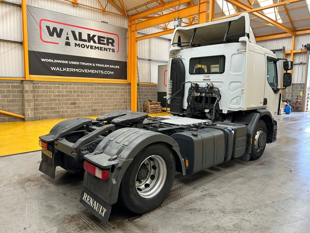RENAULT PREMIUM ALLIANCE EURO 5, 4X2 TRACTEUR - 2013 - LT63 UCO