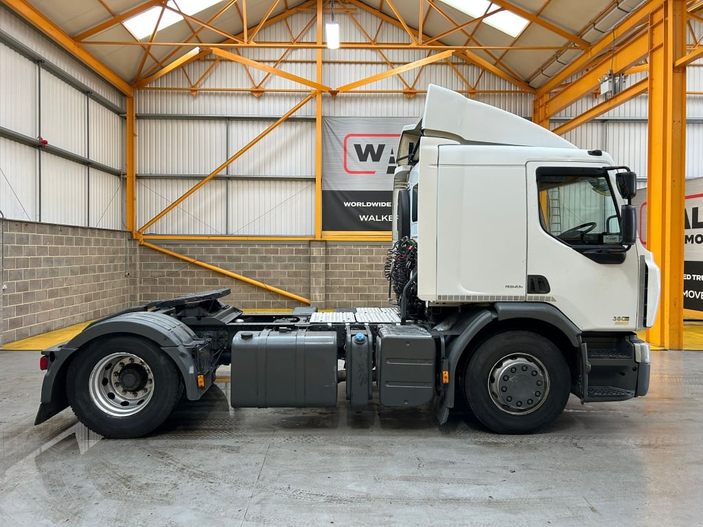 RENAULT PREMIUM ALLIANCE EURO 5, 4X2 TRACTEUR - 2013 - LT63 UCO