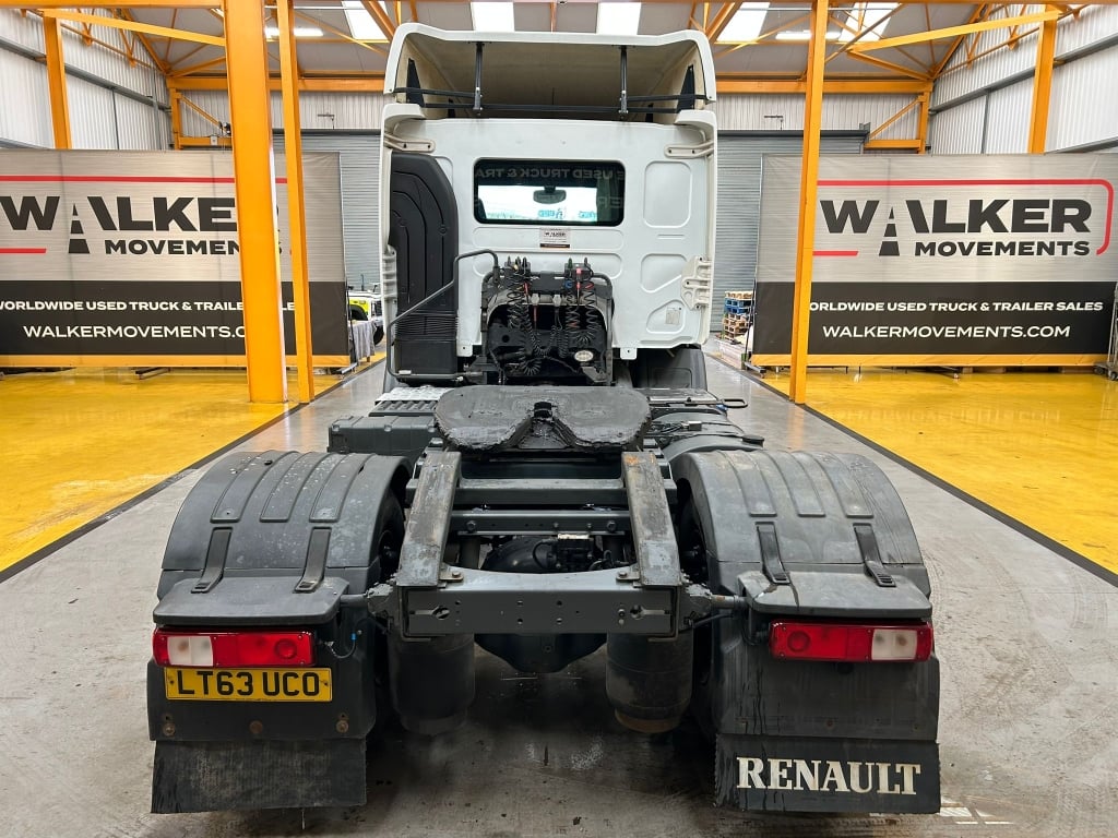RENAULT PREMIUM ALLIANCE EURO 5, 4X2 TRACTEUR - 2013 - LT63 UCO