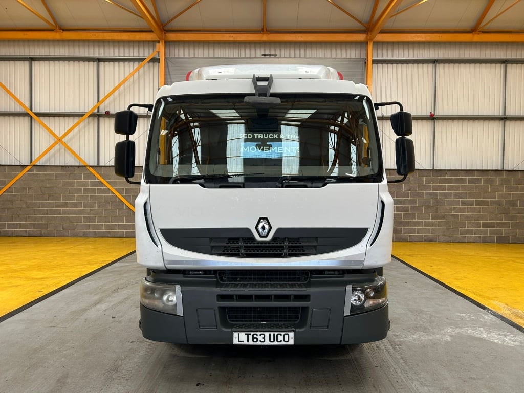 RENAULT PREMIUM ALLIANCE EURO 5, 4X2 TRACTEUR - 2013 - LT63 UCO