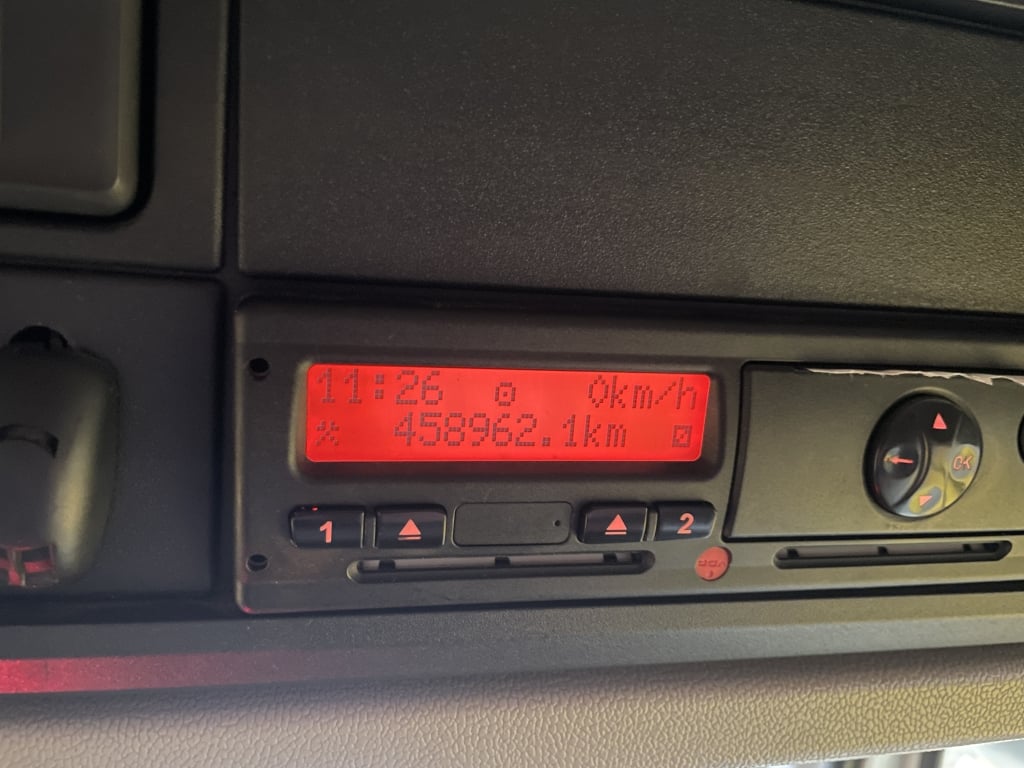 DAF CF400 *EURO 6* 8X2 32 tonnes, configuration « Cheesewedge » et « Beavertail » – 2015 – PN65 PNF