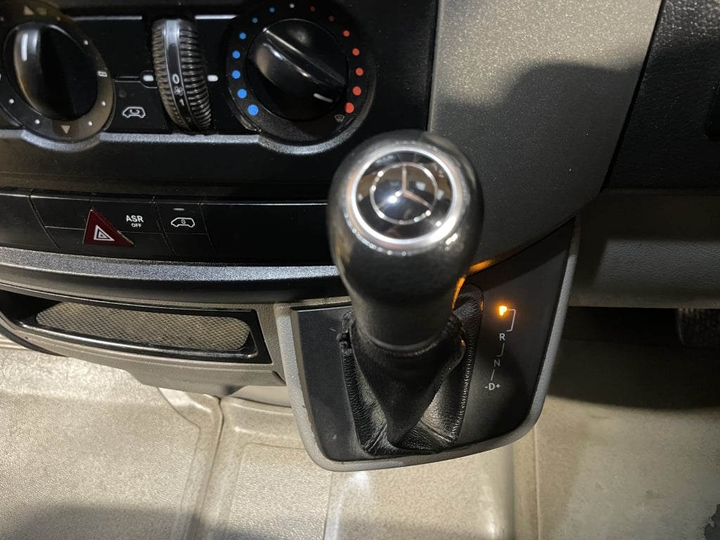 MERCEDES BENZ SPRINTER 314 CDI 3,5 TONNES, *EURO 6* BENNE BASCULANTE À PLATEAU – 2018 – PN68 ODX