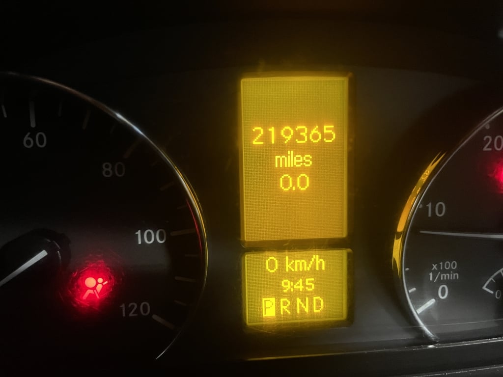 MERCEDES BENZ SPRINTER 314 CDI 3,5 TONNES, *EURO 6* BENNE BASCULANTE À PLATEAU – 2018 – PN68 OED