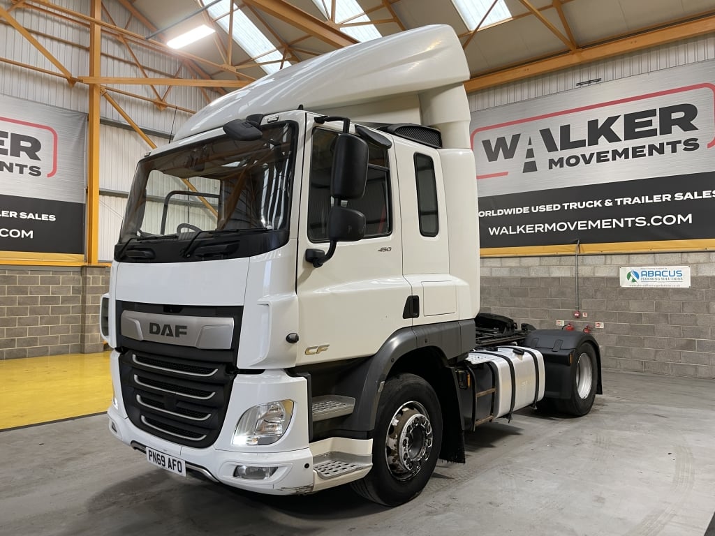 DAF CF450 *EURO 6*, TRACTEUR 4X2 – 2019 – PN69 AFO