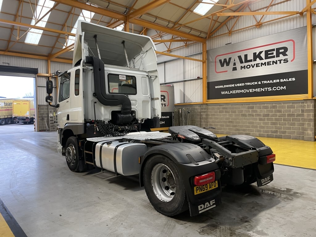 DAF CF450 *EURO 6*, TRACTEUR 4X2 – 2019 – PN69 AFO