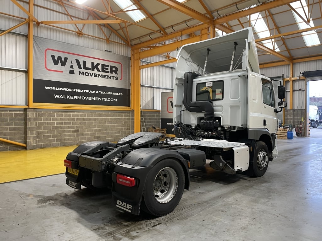 DAF CF450 *EURO 6*, TRACTEUR 4X2 – 2019 – PN69 AFO