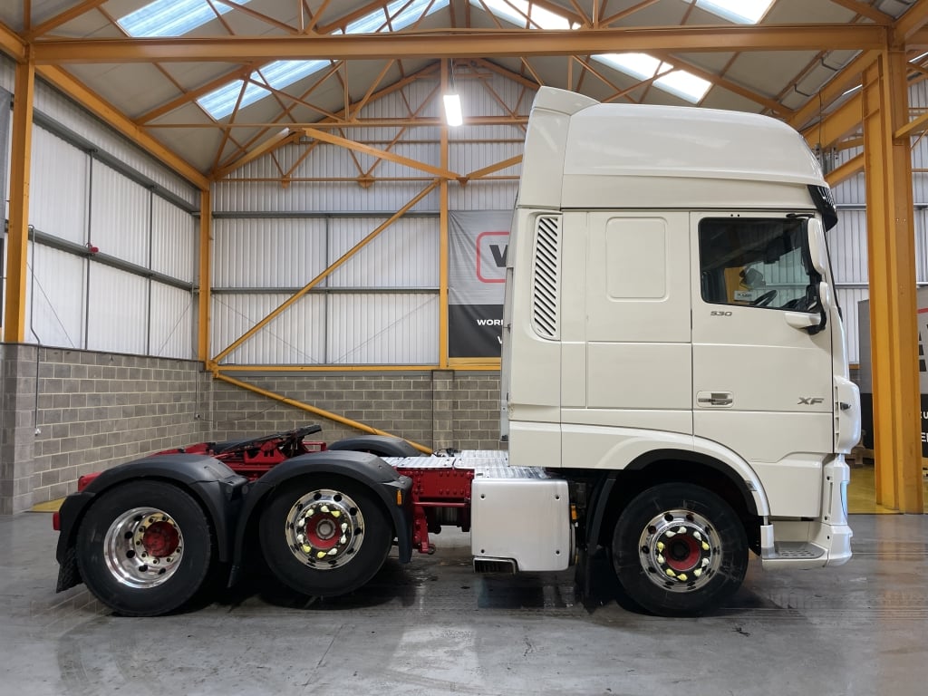 DAF XF106 530 SUPERSPACE *EURO 6* 6X2 TRACTOR UNIT – 2020 – WH70 FDF