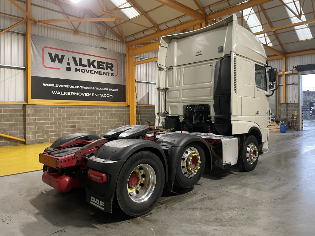 DAF XF106 530 SUPERSPACE *EURO 6* 6X2 TRACTOR UNIT – 2020 – WH70 FDJ