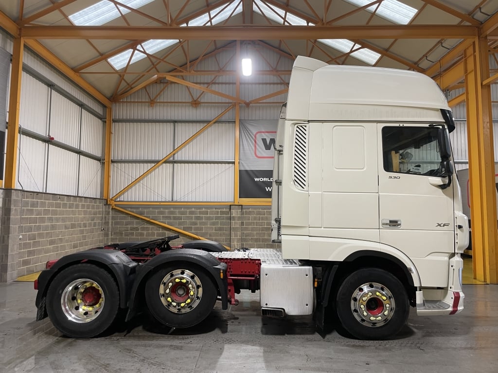 DAF XF106 530 SUPERSPACE *EURO 6* 6X2 TRACTOR UNIT – 2020 – WH70 FDJ