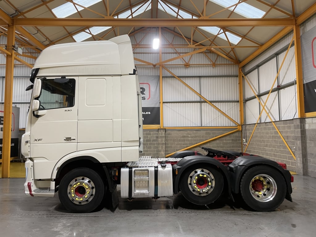 DAF XF106 530 SUPERSPACE *EURO 6* 6X2 TRACTOR UNIT – 2020 – WH70 FDJ