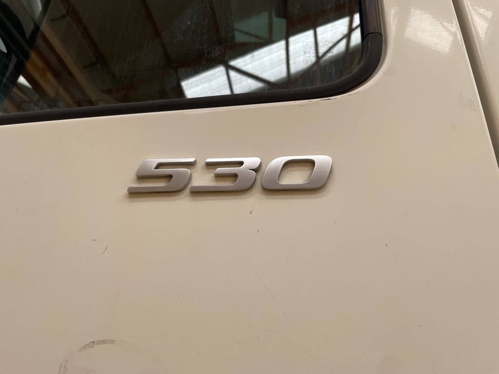 DAF XF106 530 SUPERSPACE *EURO 6* 6X2 TRACTOR UNIT – 2018 – YX18 OSR