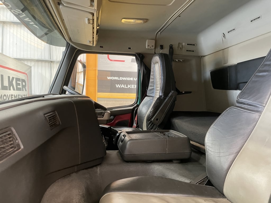 VOLVO FM 410 *EURO 6* 8X4 ALUMINIUM INSULATED TIPPER – 2016 – AY66 TLZ