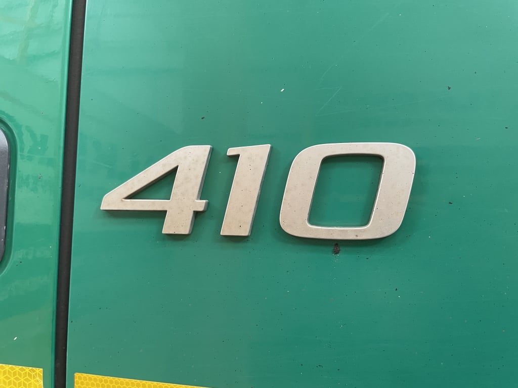 VOLVO FM 410 *EURO 6* 8X4 ALUMINIUM INSULATED TIPPER – 2016 – AY66 TLZ