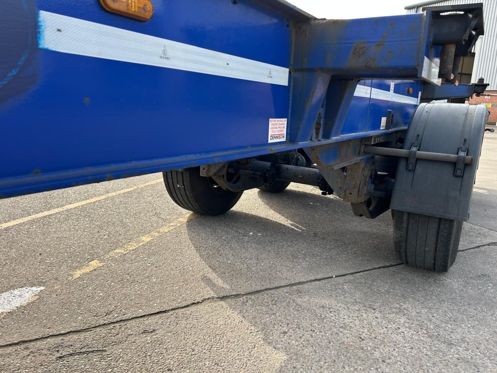 DENNISON LOCK AND GO SLIDING SKELETAL TRAILER – 2013 – C354476