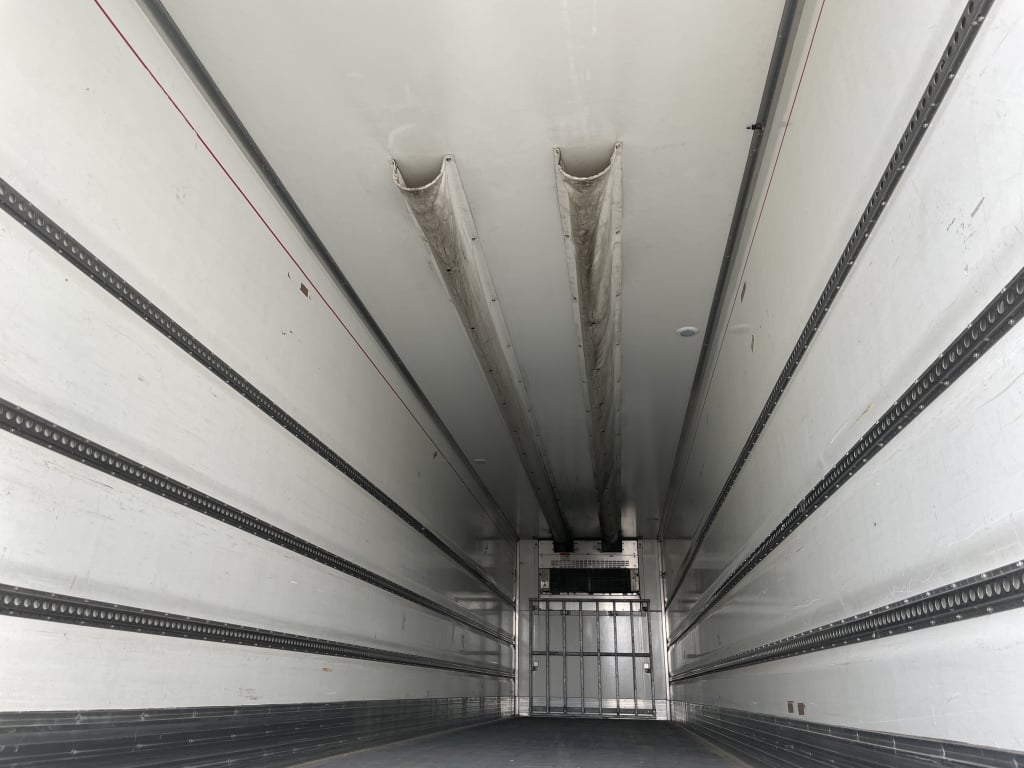 GRAY AND ADAMS 44FT FRIDGE/FREEZER BOX TRAILER – 2014 – C365519