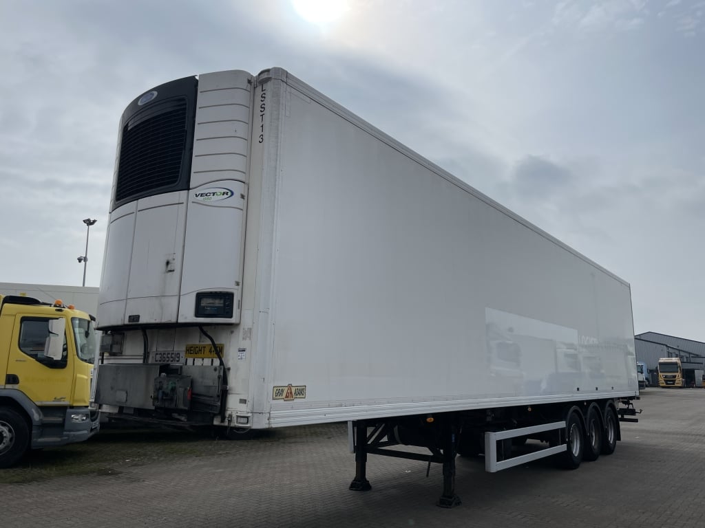 GRAY AND ADAMS 44FT FRIDGE/FREEZER BOX TRAILER – 2014 – C365519