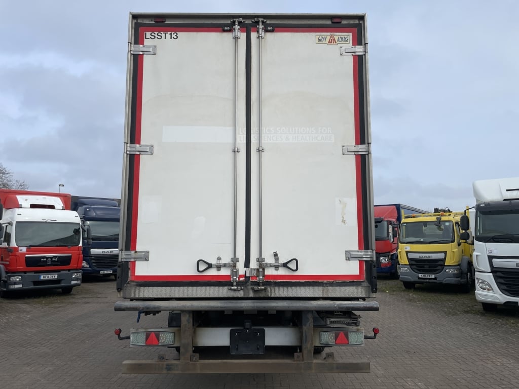 GRAY AND ADAMS 44FT FRIDGE/FREEZER BOX TRAILER – 2014 – C365519