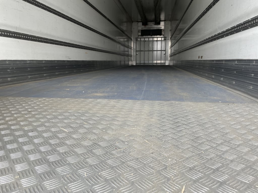GRAY AND ADAMS 44FT FRIDGE/FREEZER BOX TRAILER – 2014 – C365519