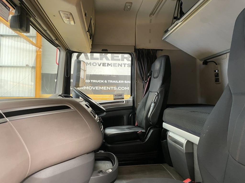 DAF XF106 480 SPACE CAB *EURO 6* 6X2 TRACTOR UNIT – 2020 – FP69 APK