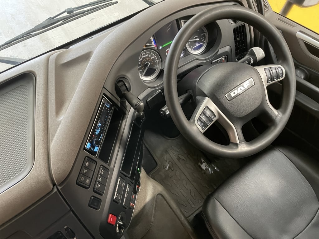 DAF XF106 480 SPACE CAB *EURO 6* 6X2 TRACTOR UNIT – 2020 – FP69 APK