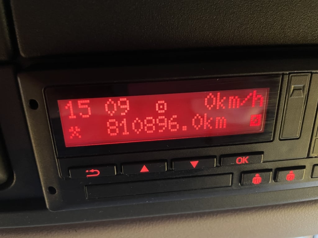 DAF XF106 480 SPACE CAB *EURO 6* 6X2 TRACTOR UNIT – 2020 – FP69 APK