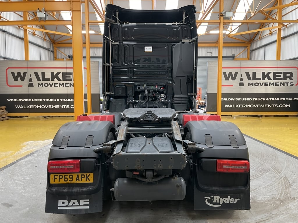DAF XF106 480 SPACE CAB *EURO 6* 6X2 TRACTOR UNIT – 2020 – FP69 APK