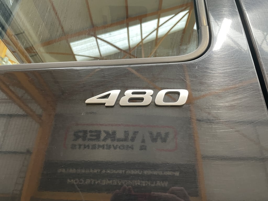 DAF XF106 480 SPACE CAB *EURO 6* 6X2 TRACTOR UNIT – 2020 – FP69 APV