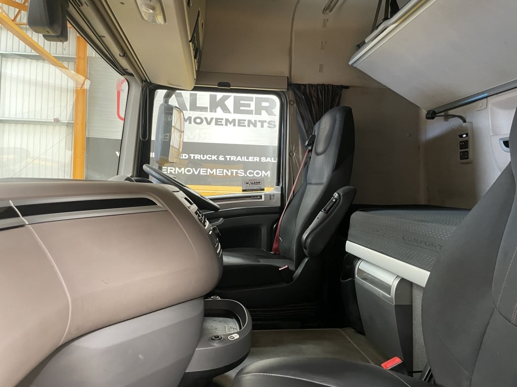 DAF XF106 480 SPACE CAB *EURO 6* 6X2 TRACTOR UNIT – 2020 – FP69 APV